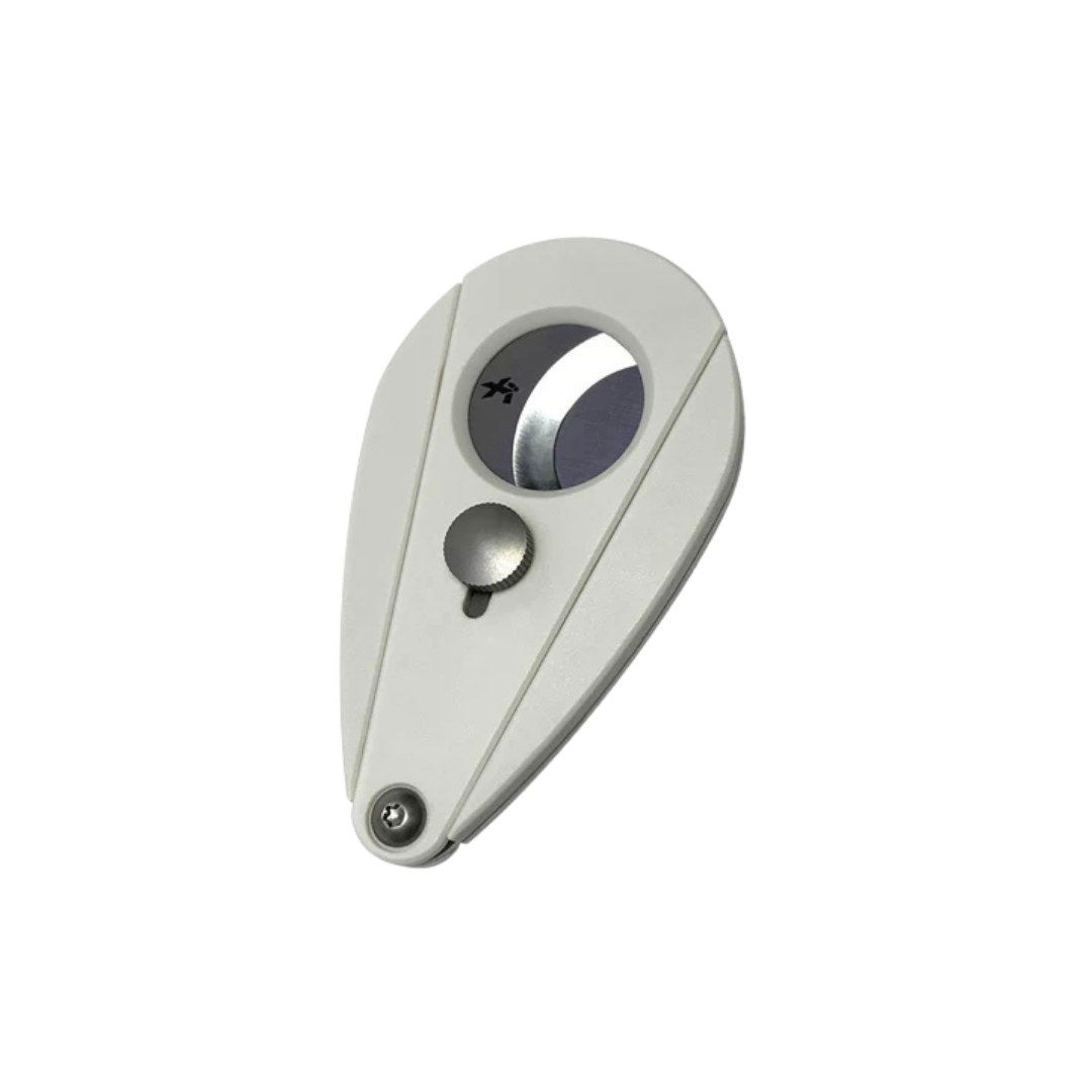 XIKAR Xi2 Cutter White UV Printed American Flag alternate view