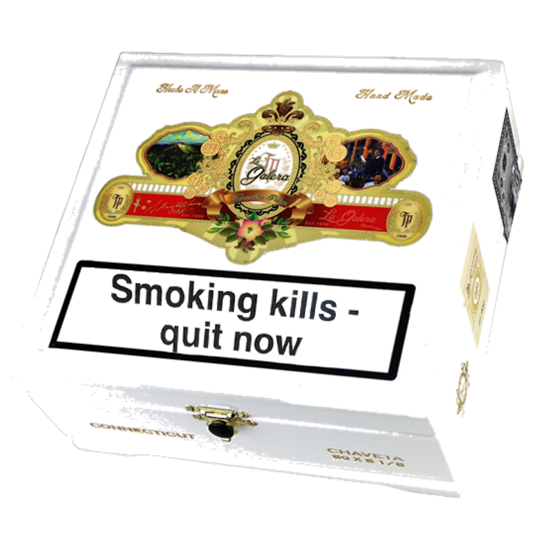 La Galera Connecticut Chaveta Robusto Cigar – Box of 20