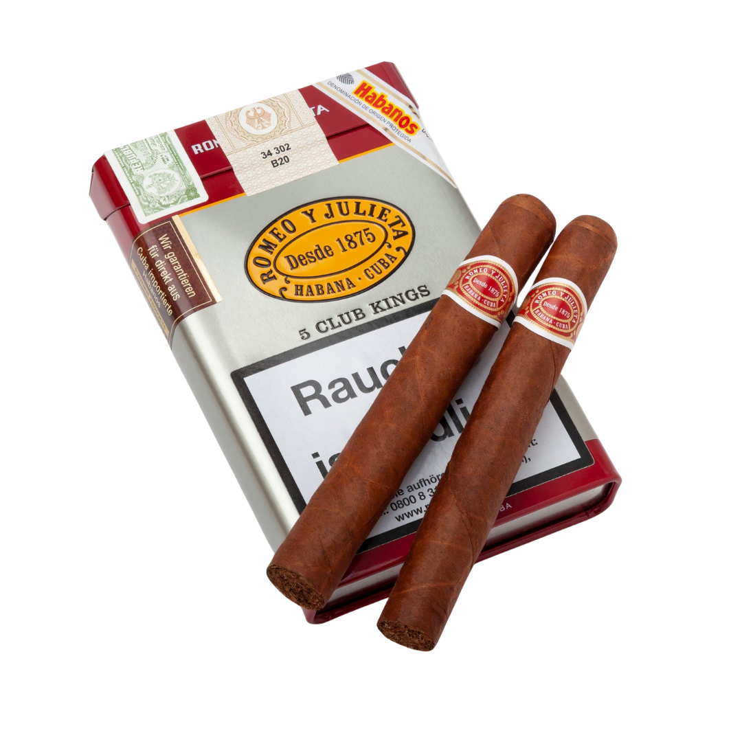 Romeo y Julieta Club Kings