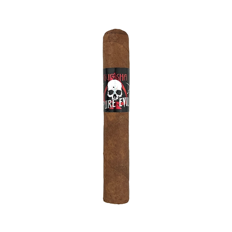 Gurkha Pure Evil Robusto Cigar – Single