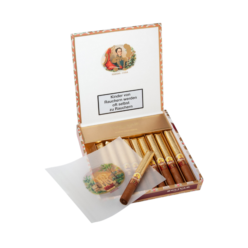 Bolívar New Gold Medal - Image 2