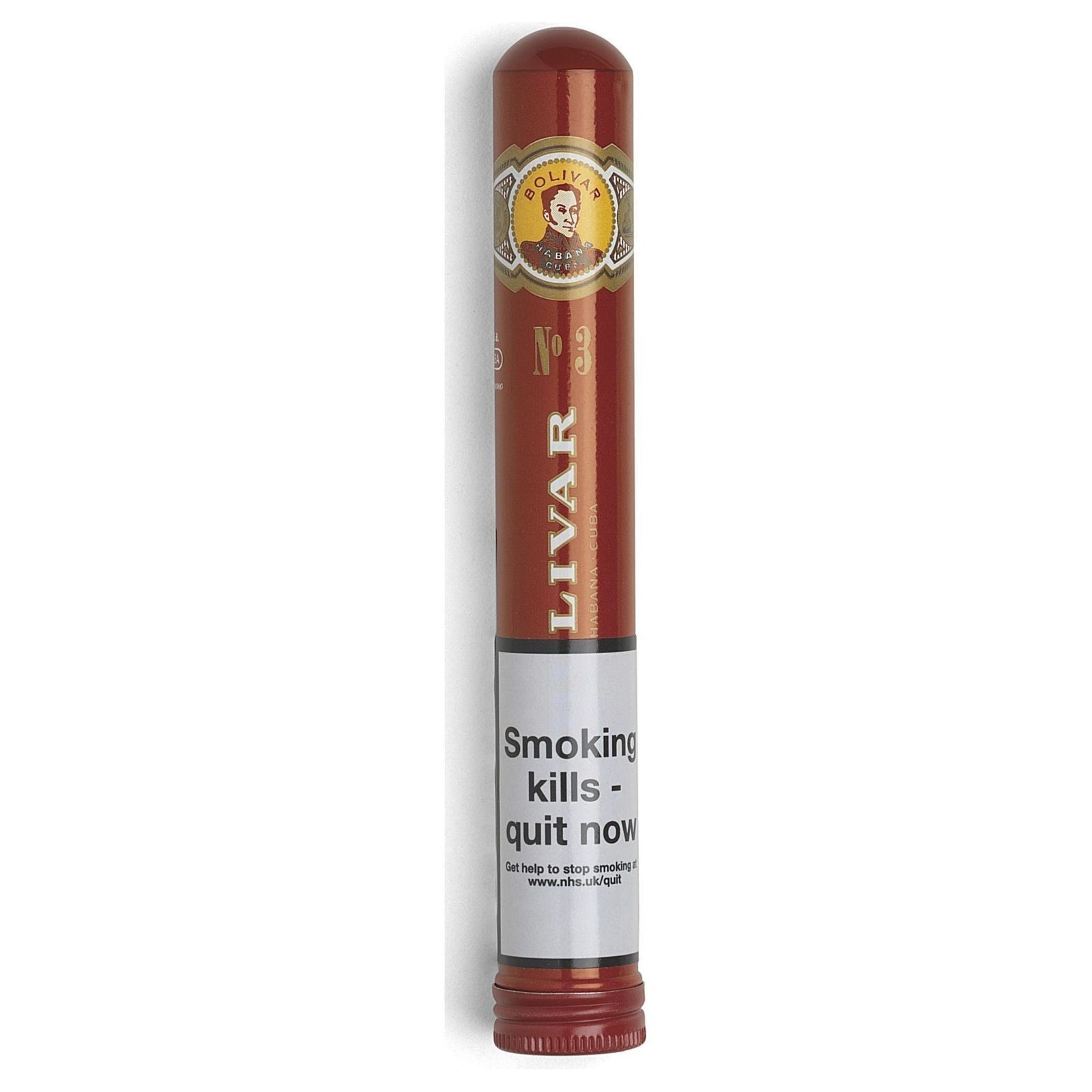 Bolivar Tubos No.3