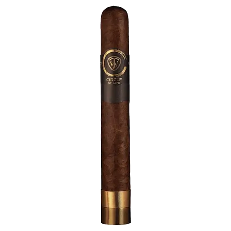 West Tampa Tobacco Company Circle of Life Toro Cigar – Single