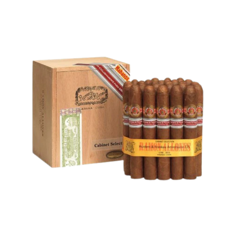 RE 2015 UK - Ramon Allones - Hunters & Frankau 225th Aniversario 2015 alternate view