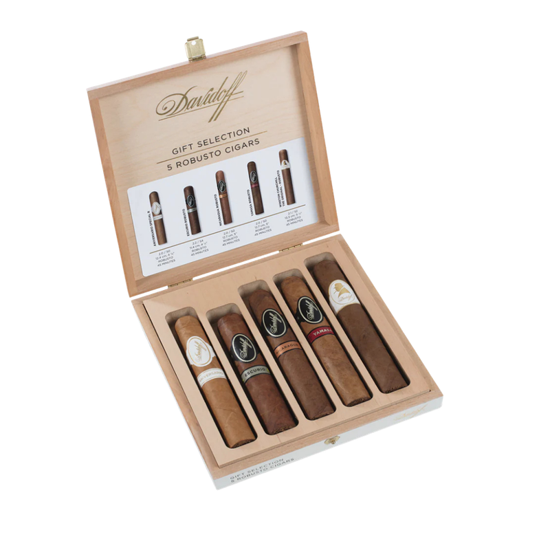 Robusto Selection Box alternate view