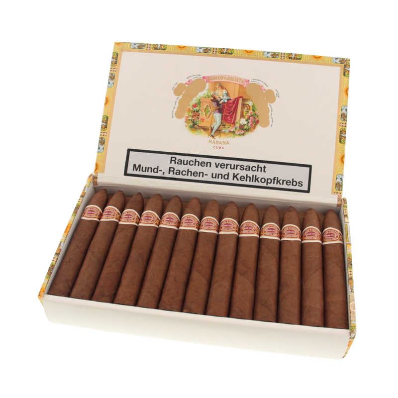 Romeo y Julieta Belicosos alternate view