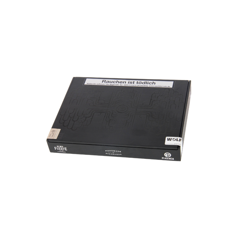 Plasencia Alma Fuerte Sixto II Hexagono alternate view