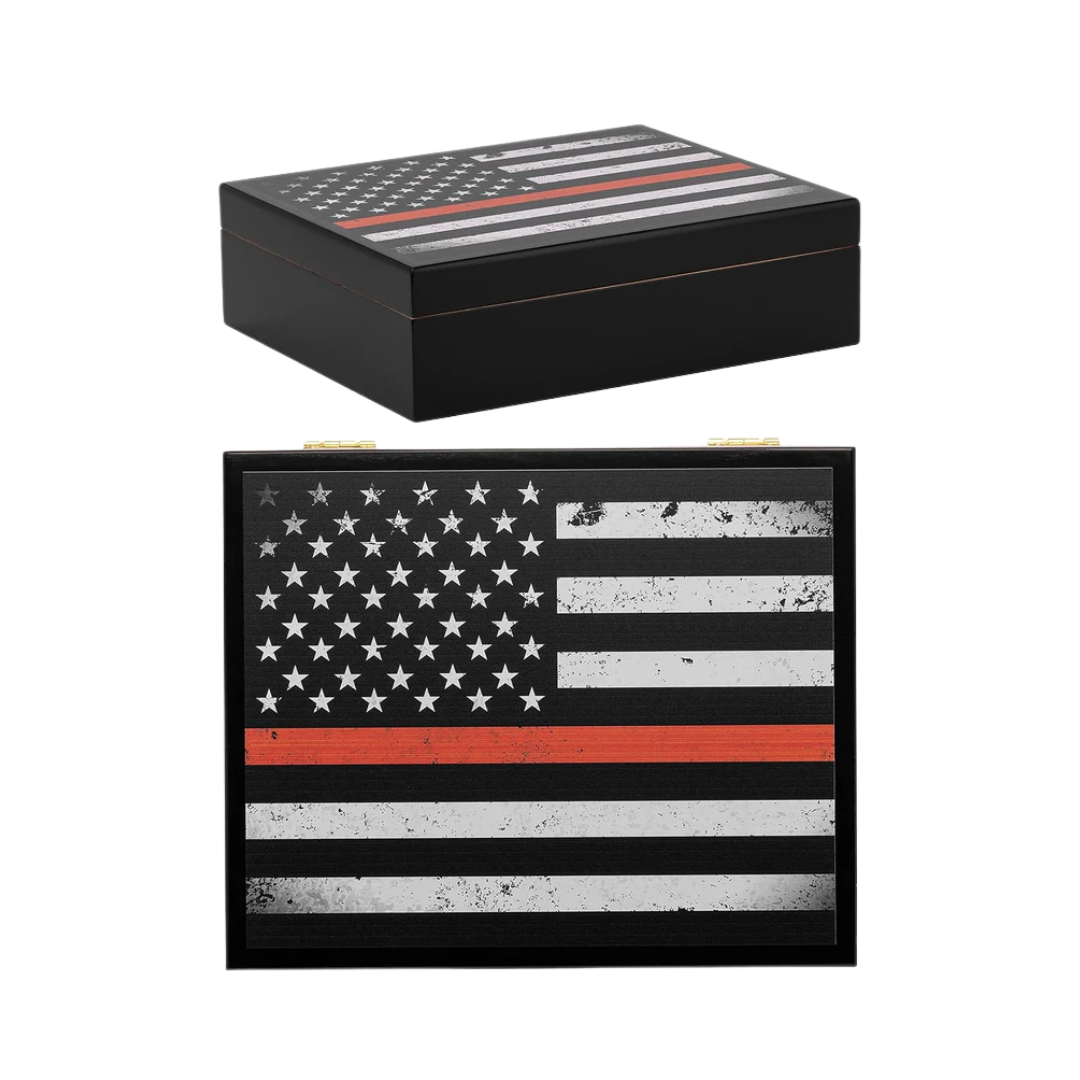 Humidor Supreme Hero Series Traveler Humidor alternate view