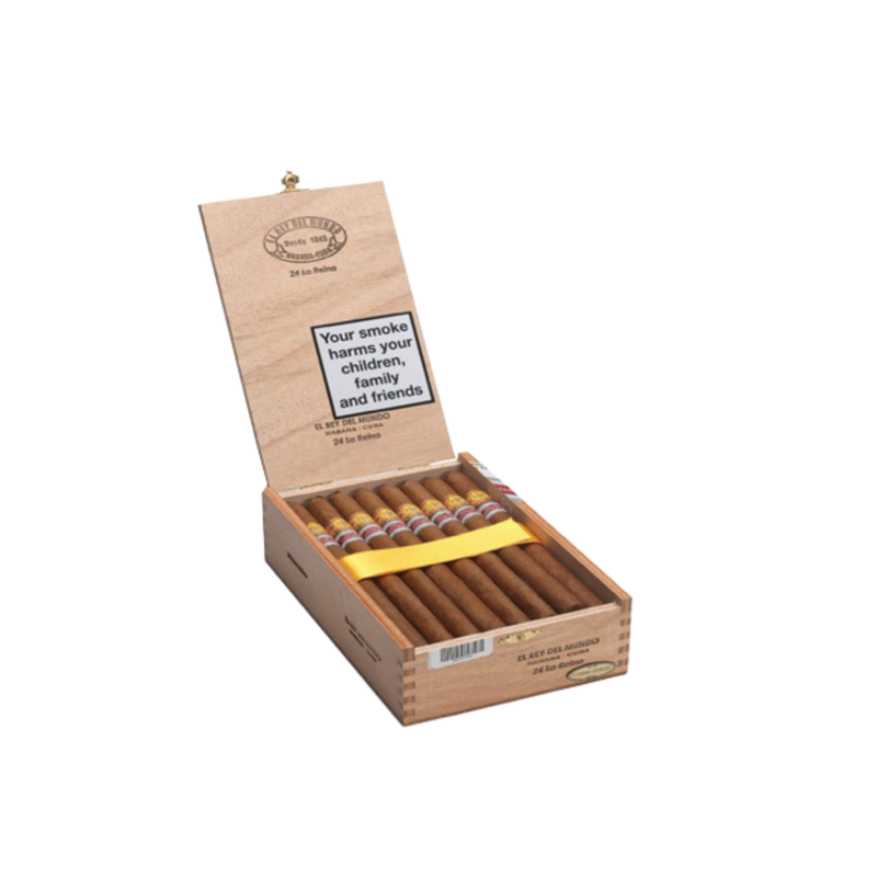 El Rey del Mundo La Reina Cigar (2018 UK Regional Edition) – Box of 24 alternate view