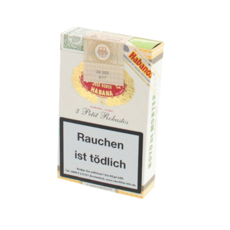 Hoyo de Monterrey Petit Robustos - SLB - Image 3