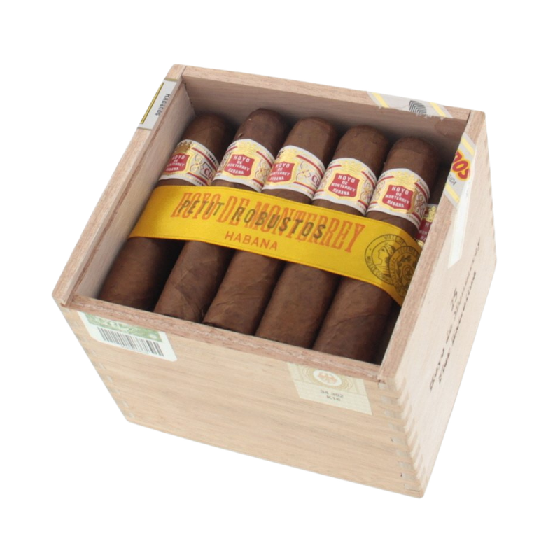 Hoyo de Monterrey Petit Robustos - SLB alternate view