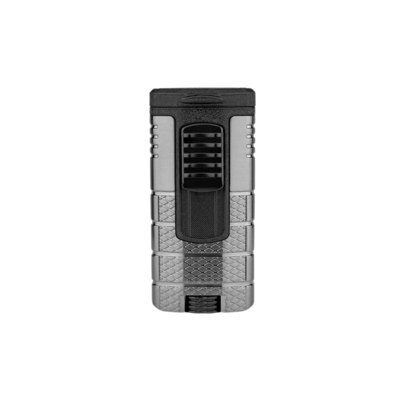 XIKAR Tactical Triple Jet Flame Lighter