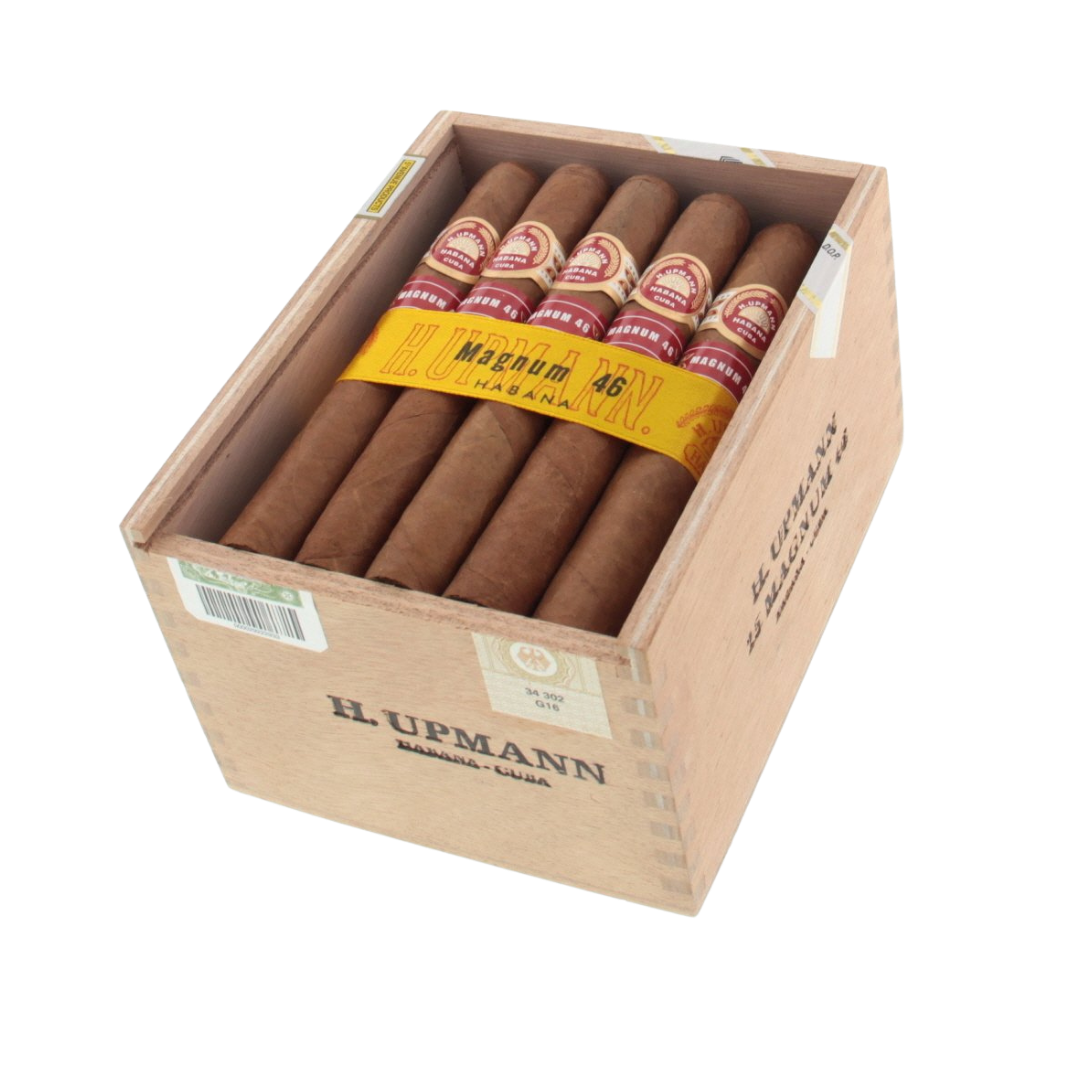 H. Upmann Magnum 56 Jar alternate view