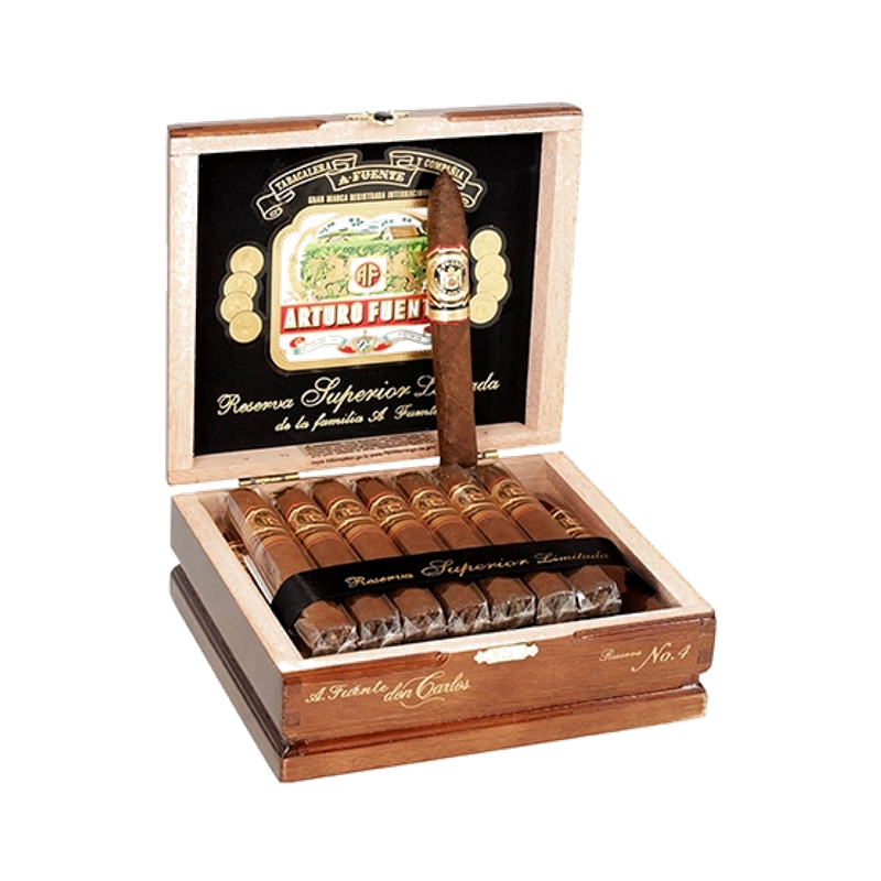 Arturo Fuente Don Carlos No.4 Cigar – Box of 25