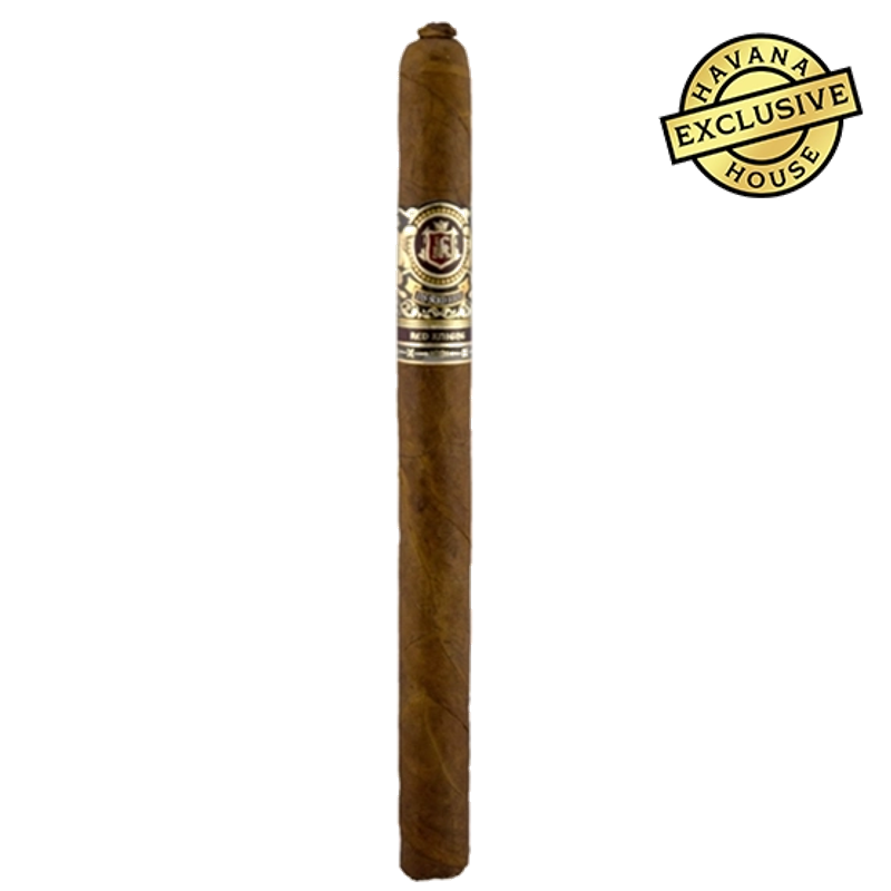 Jas Sum Kral Red Knight Lancero Cigar – Single