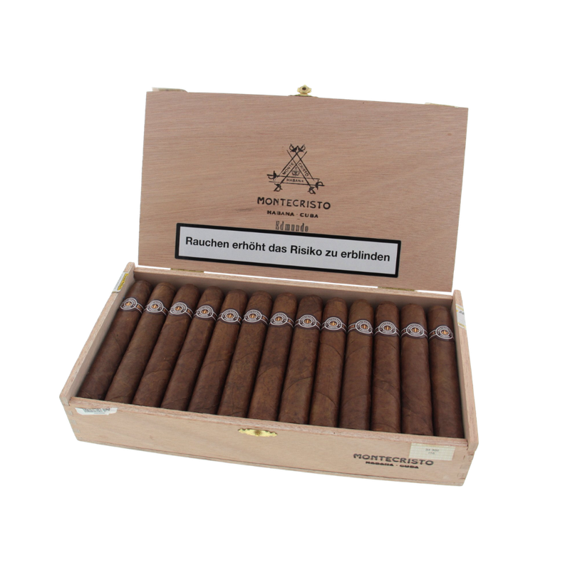 Montecristo Edmundo alternate view