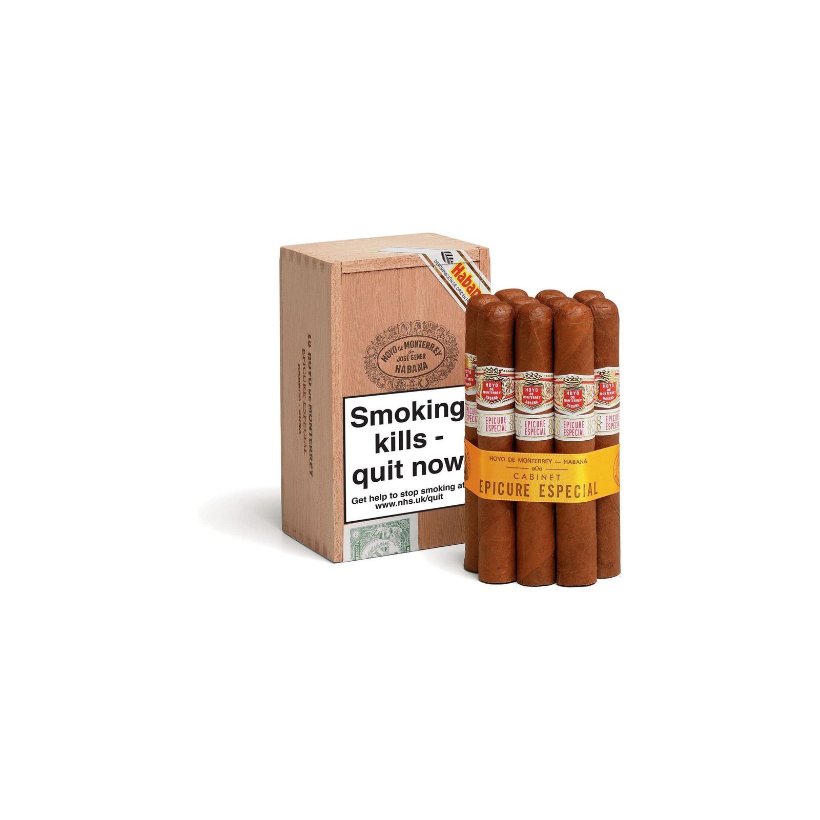 Hoyo De Monterrey Epicure Especial alternate view
