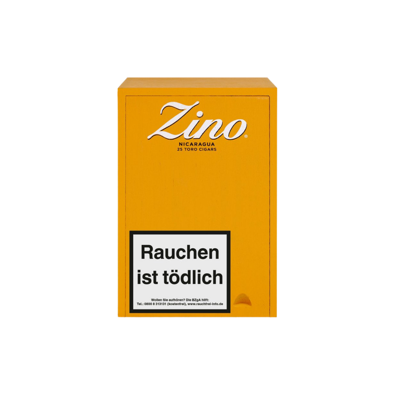 Zino Nicaragua Toro alternate view