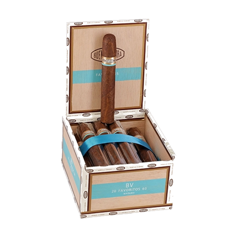 Buenaventura Favoritos Blue Cigar – Box of 20