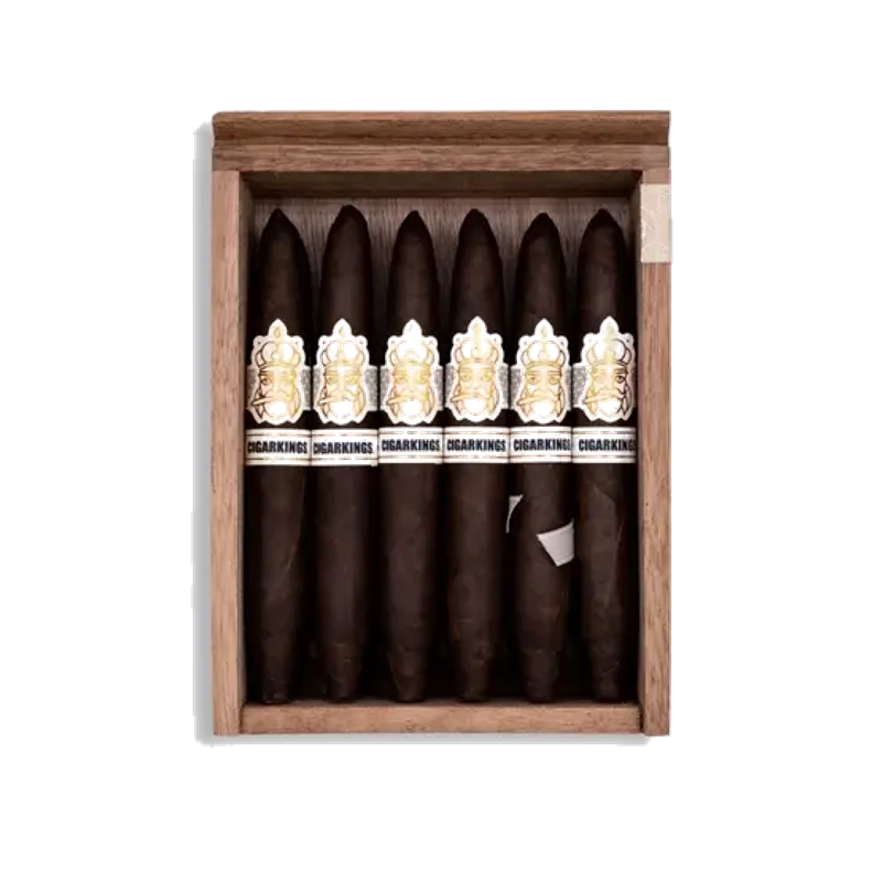 CigarKings Maduro Elegantes Cigar – Box of 12