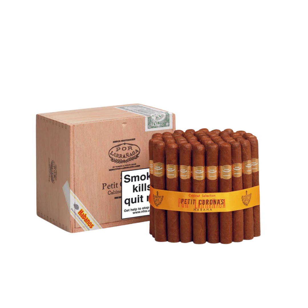 Por Larrañaga Petit Coronas alternate view