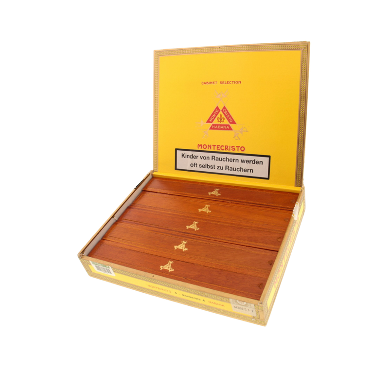 Montecristo 'A' - Single SLB alternate view