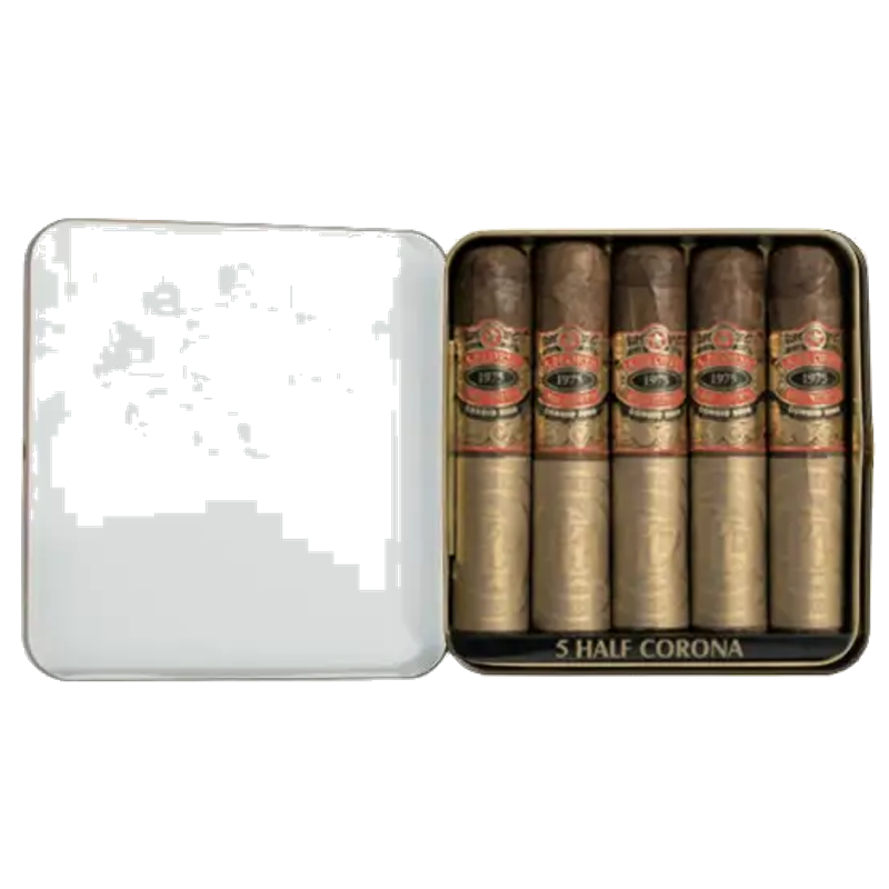 PDR A Flores Gran Reserva Corojo 2006 Half Corona Cigar – Tin of 5