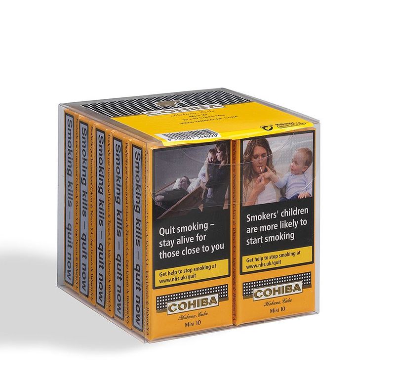 Cohiba Minis - Image 2