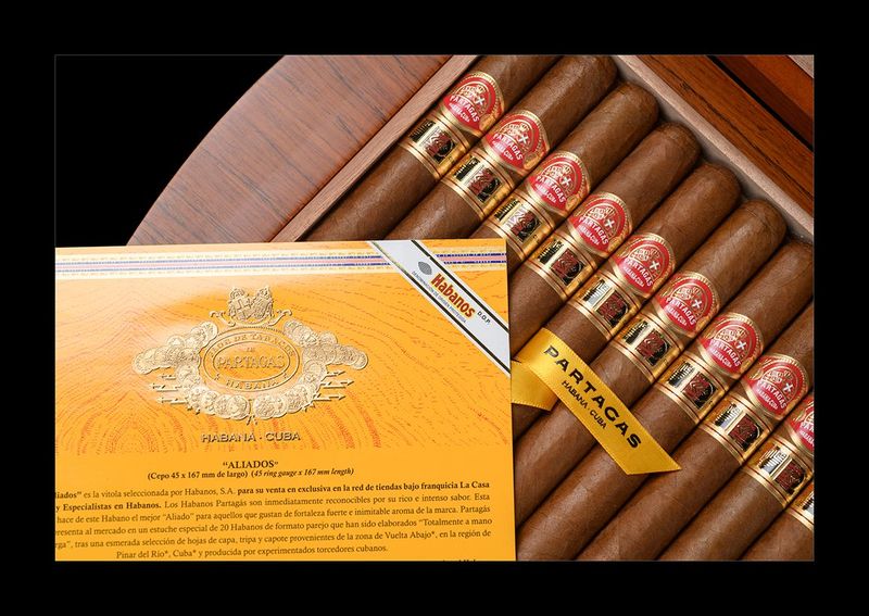 Partagás Aliados - Image 8