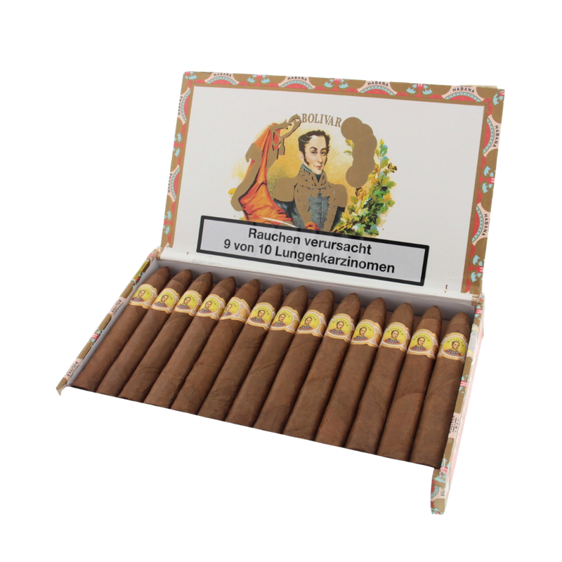 Bolivar Belicosos Finos - SLB alternate view