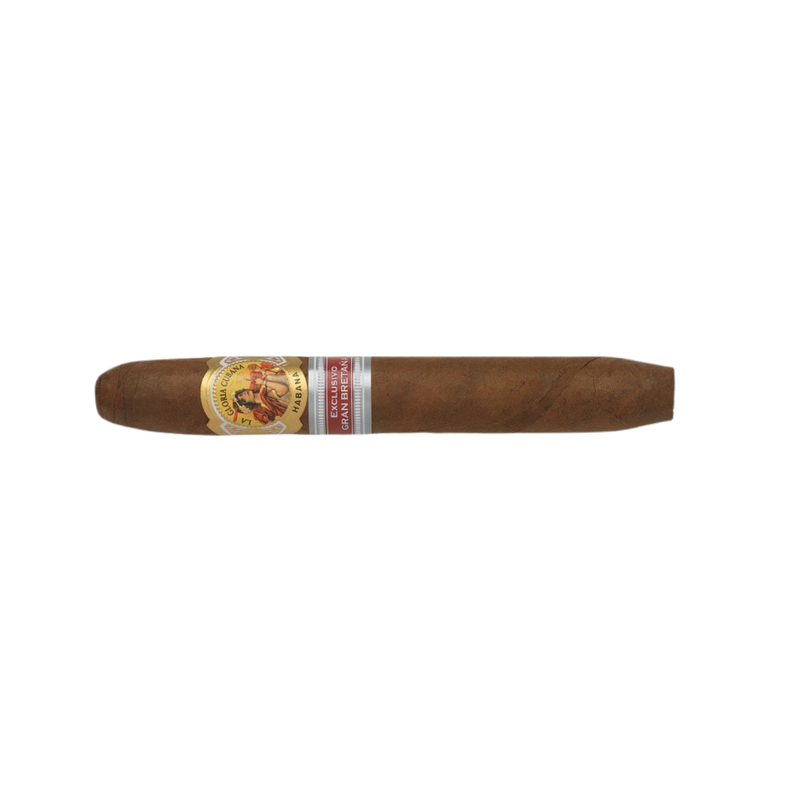 La Gloria Cubana Britanicas Extra (Singles)** OUT OF STOCK