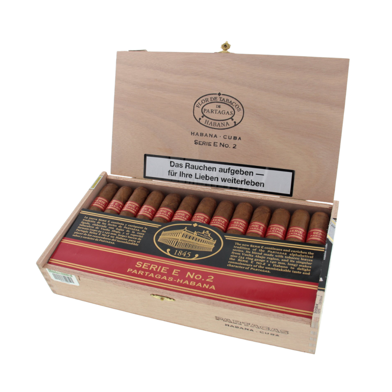 Partagas Serie E No.2 - SBN - Image 3