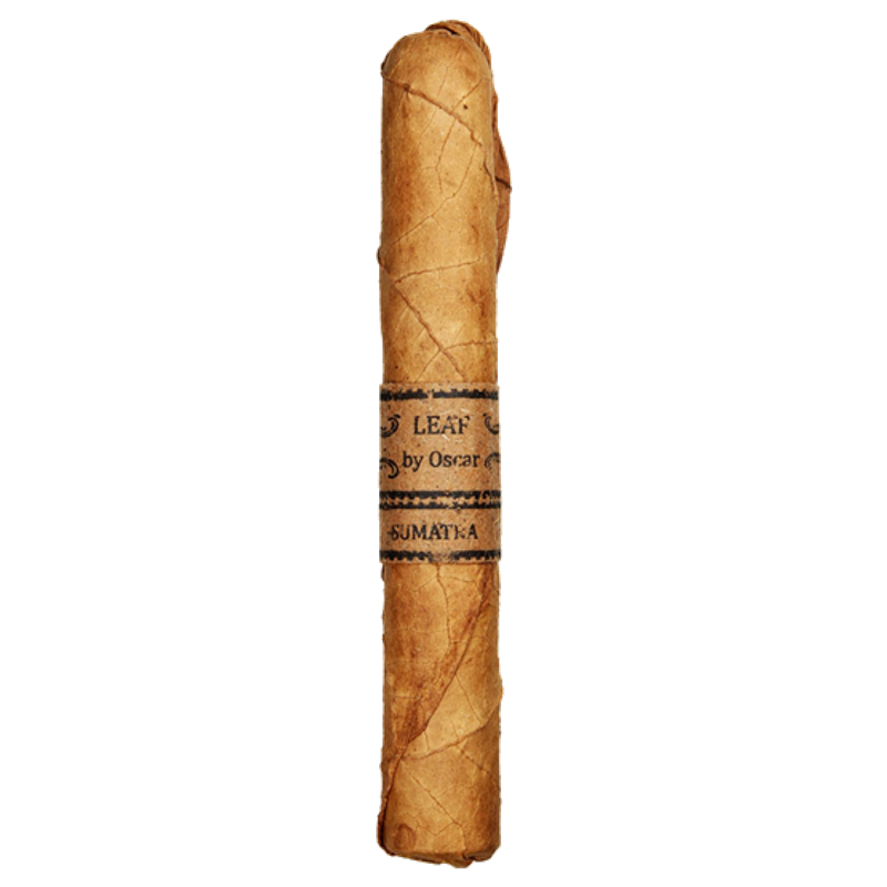 Leaf by Oscar Sumatra Toro Cigar – Single