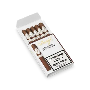 Juan Lopez Petit Corona alternate view