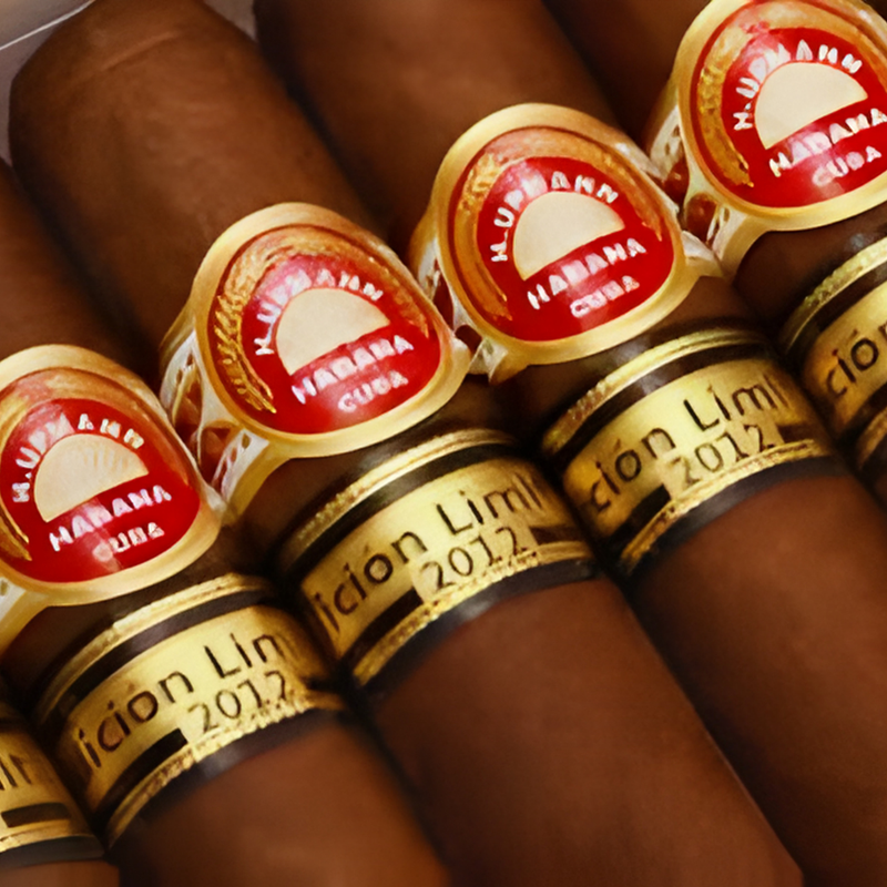 Edición Limitada Robustos (2012) alternate view