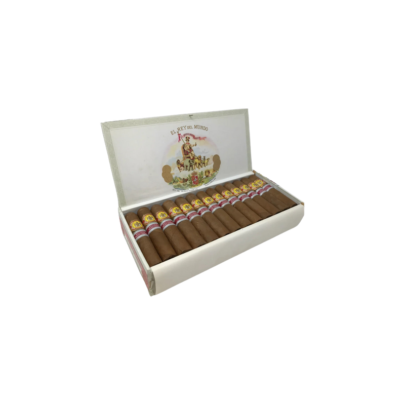 El Rey Del Mundo Choix de L'Epoque UK Regional 2009 - EMS alternate view