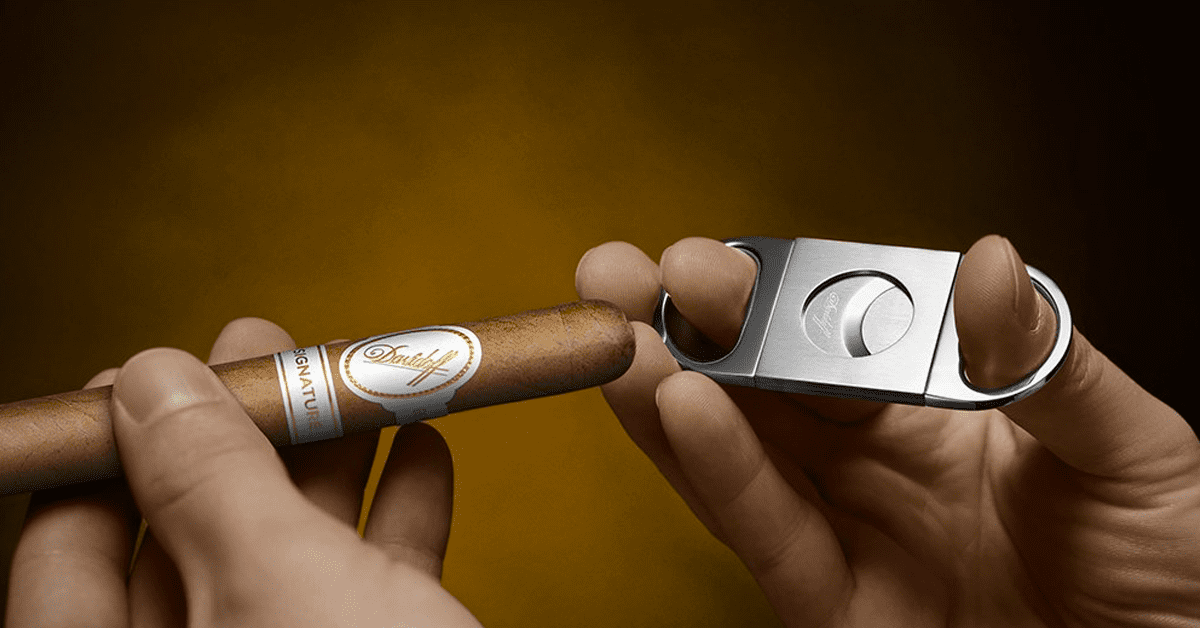 Cigar Cutter